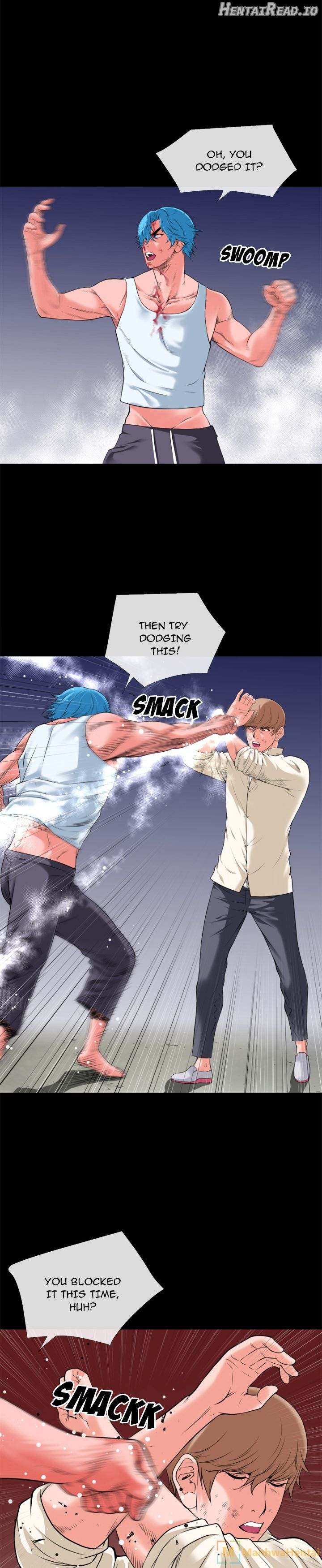 Beyond Imagination Chapter 29 - page 10