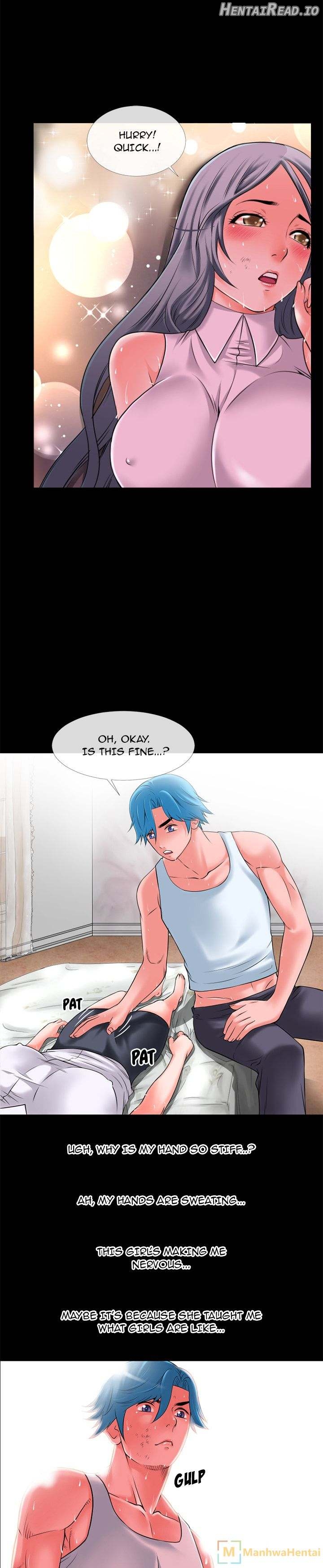 Beyond Imagination Chapter 30 - page 8