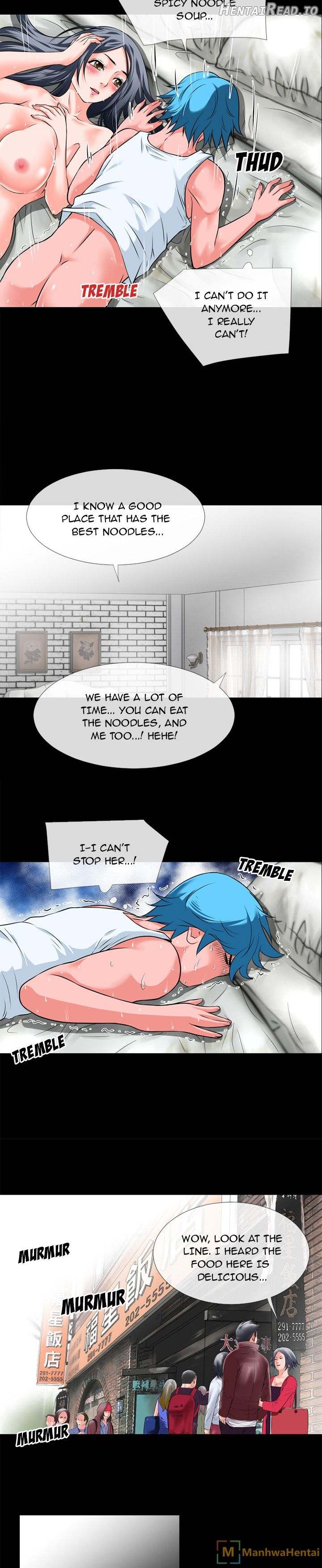 Beyond Imagination Chapter 32 - page 10