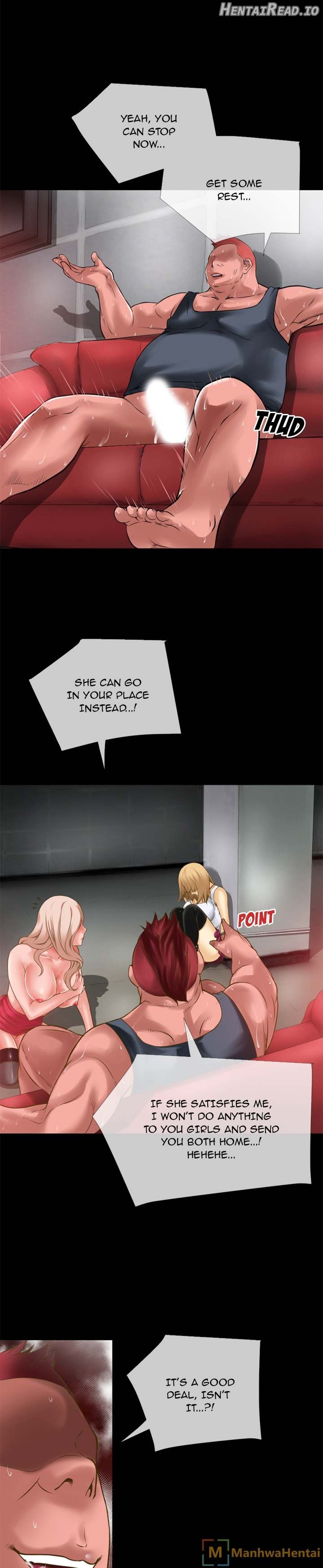 Beyond Imagination Chapter 35 - page 10