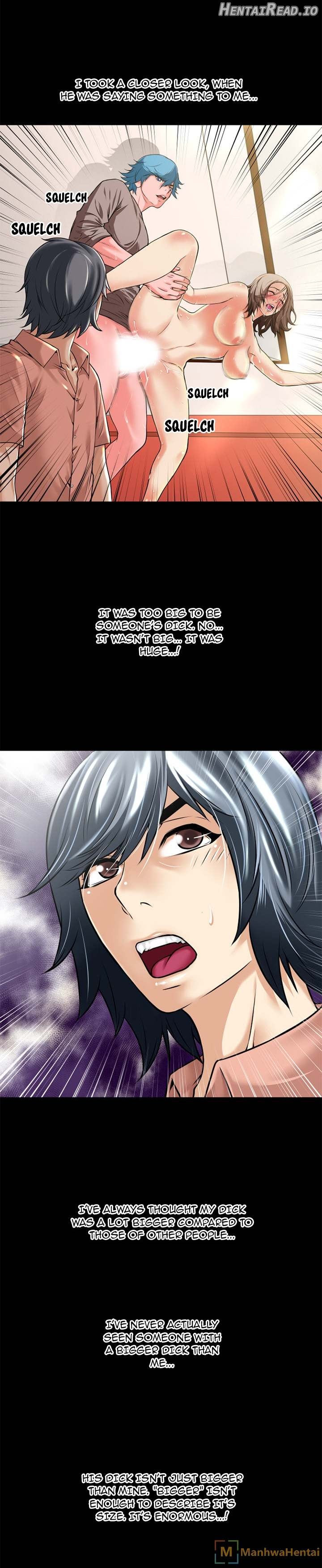 Beyond Imagination Chapter 36 - page 10