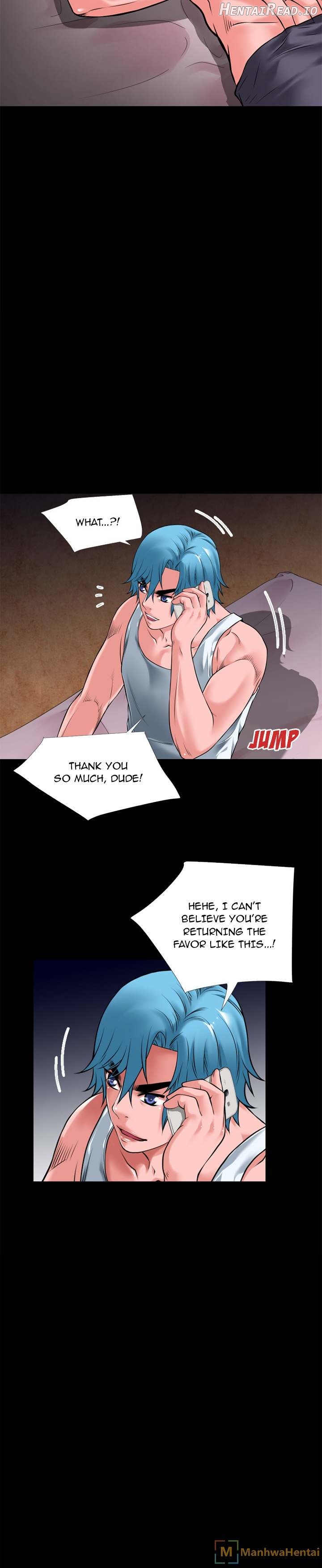 Beyond Imagination Chapter 37 - page 19