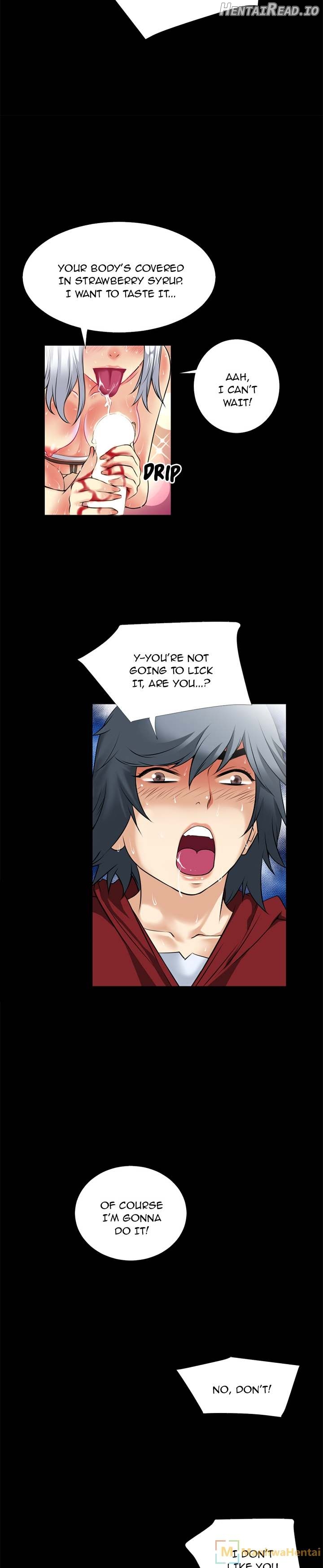 Beyond Imagination Chapter 37 - page 9