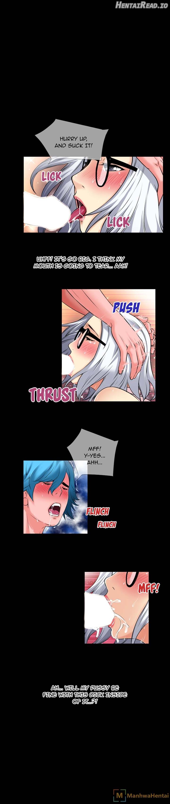 Beyond Imagination Chapter 39 - page 1