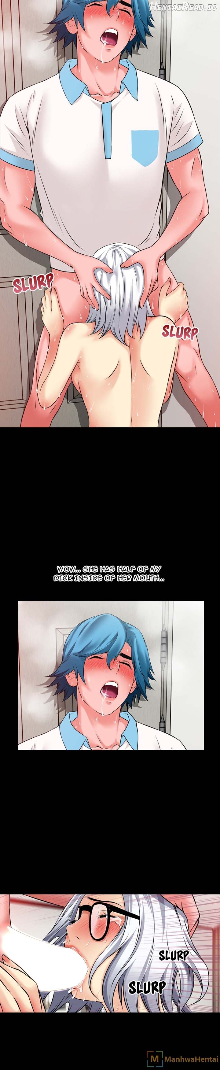 Beyond Imagination Chapter 39 - page 3