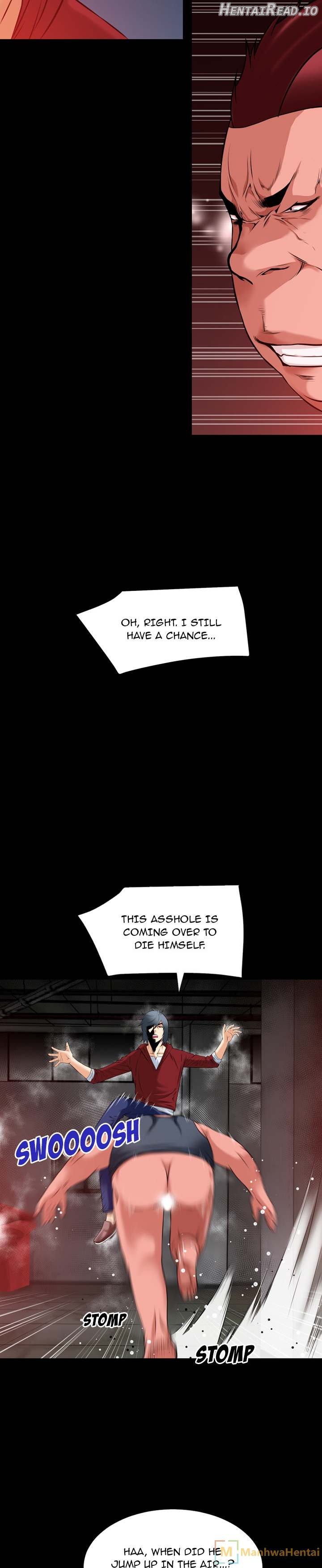 Beyond Imagination Chapter 40 - page 13