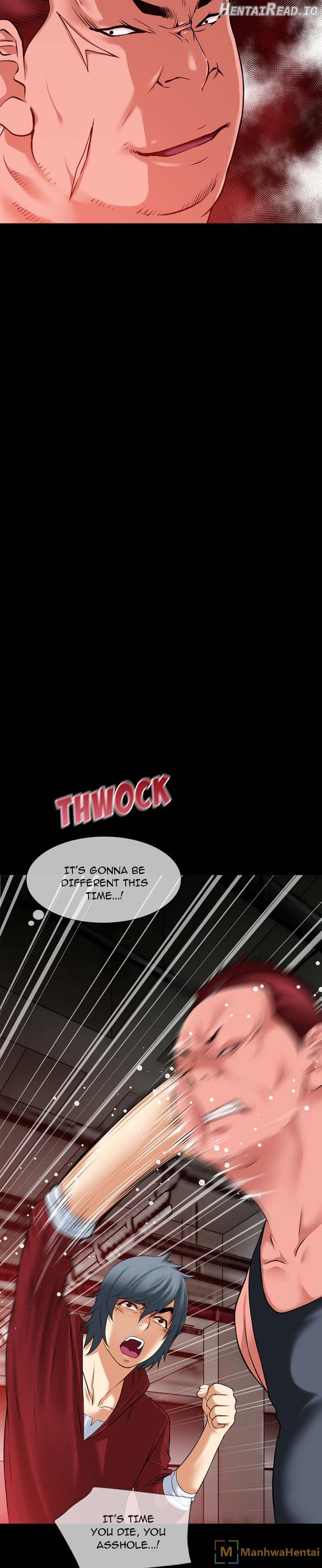 Beyond Imagination Chapter 40 - page 6