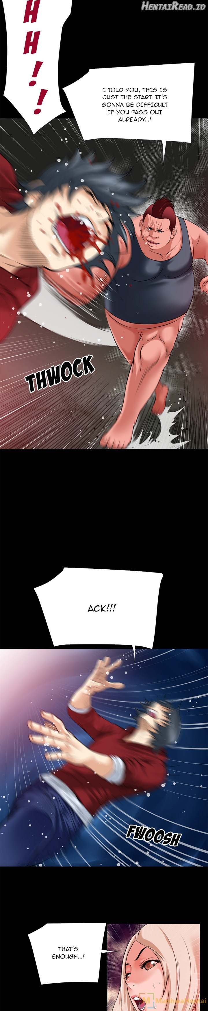 Beyond Imagination Chapter 41 - page 10