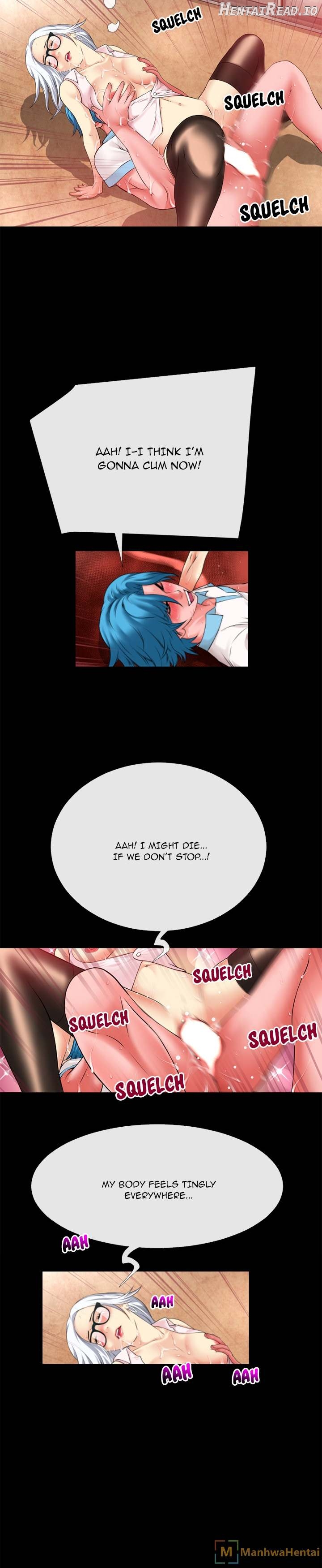 Beyond Imagination Chapter 41 - page 7