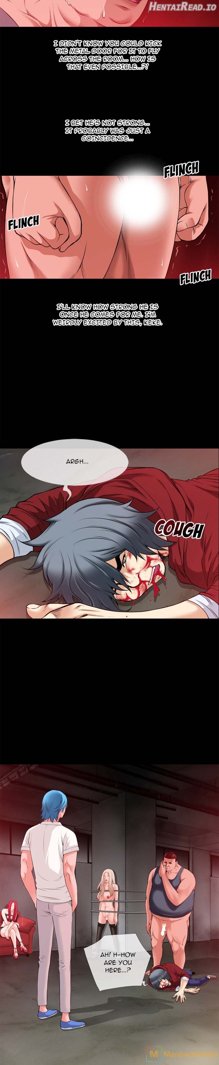 Beyond Imagination Chapter 42 - page 7