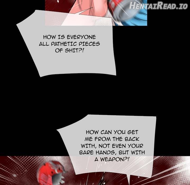 Beyond Imagination Chapter 45 - page 5