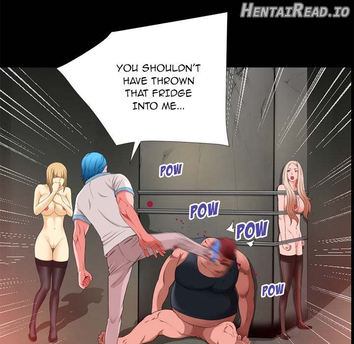 Beyond Imagination Chapter 45 - page 64