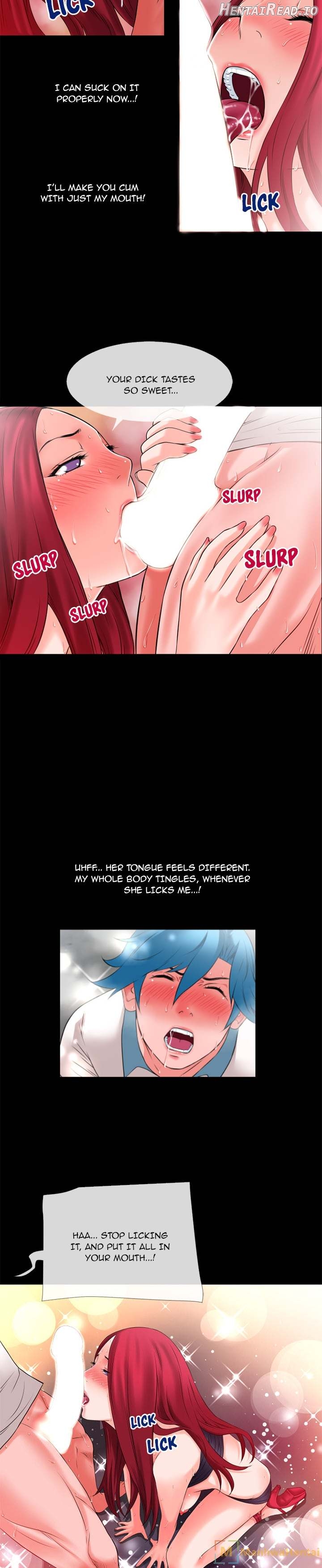 Beyond Imagination Chapter 46 - page 5