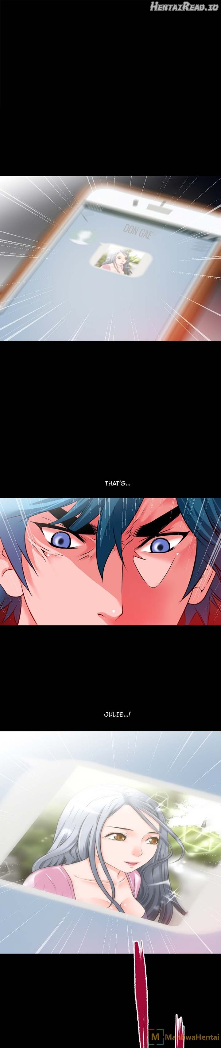 Beyond Imagination Chapter 48 - page 1