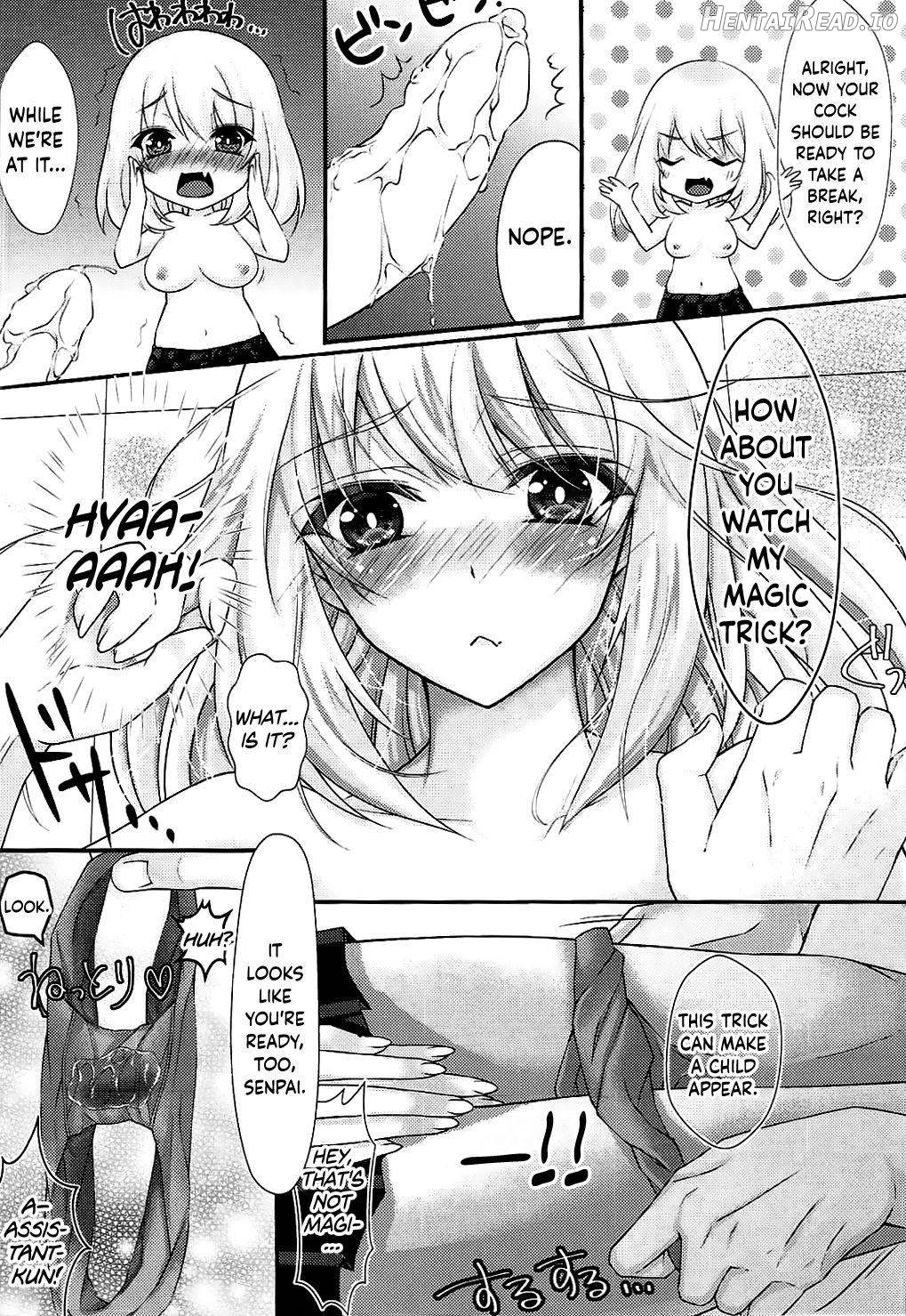 Ecchi na Senpai Chapter 1 - page 11
