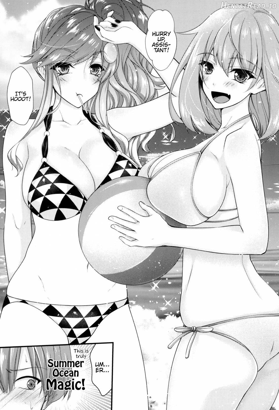 Ecchi na Senpai Chapter 2 - page 2