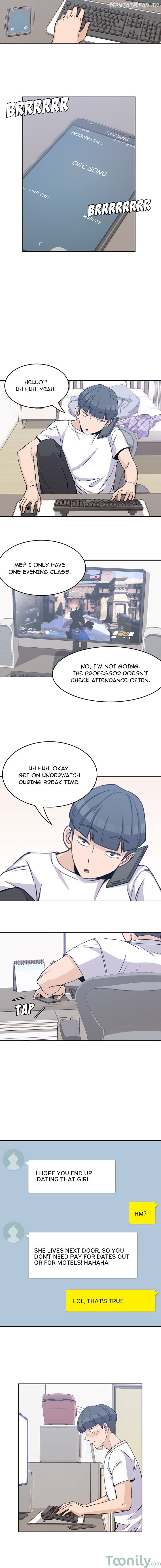 Boys are Boys Chapter 1 - page 10