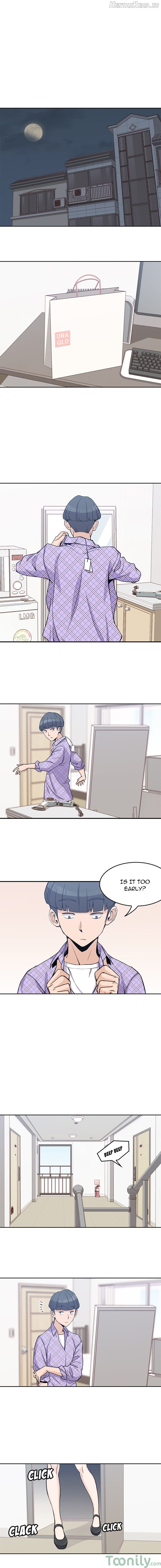 Boys are Boys Chapter 1 - page 6