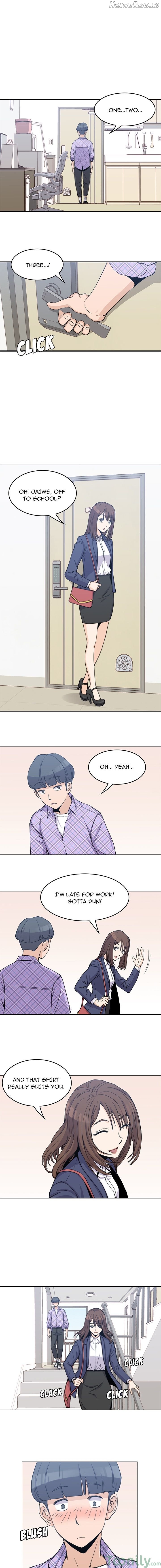 Boys are Boys Chapter 1 - page 7