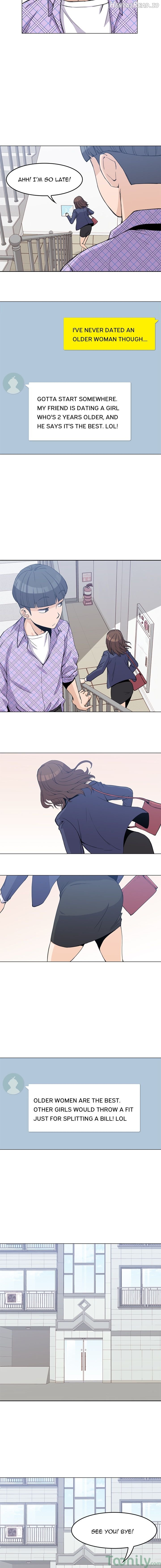 Boys are Boys Chapter 1 - page 8