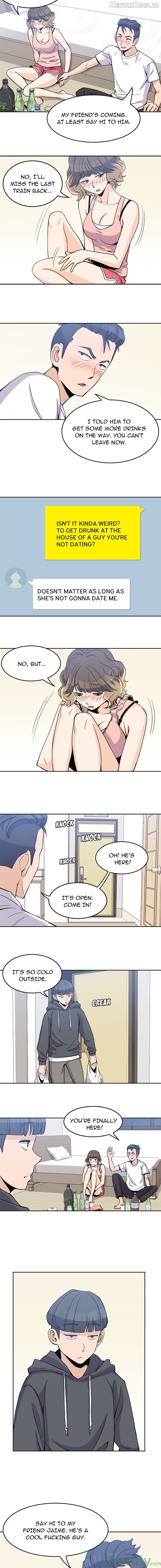 Boys are Boys Chapter 2 - page 3