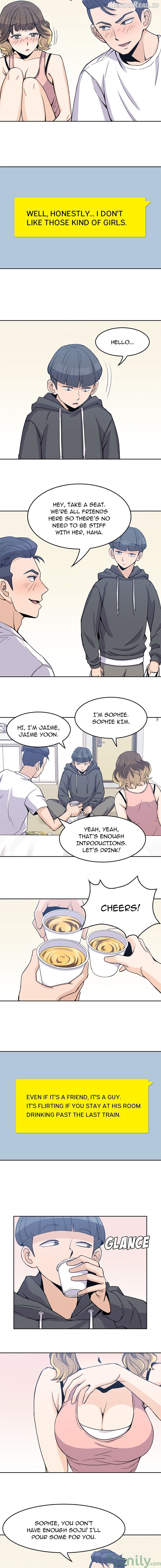 Boys are Boys Chapter 2 - page 4