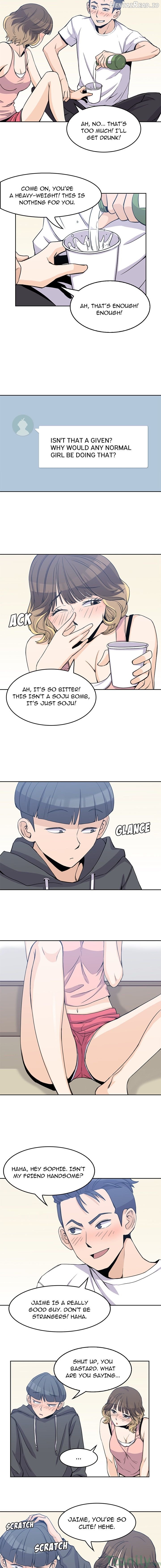 Boys are Boys Chapter 2 - page 5