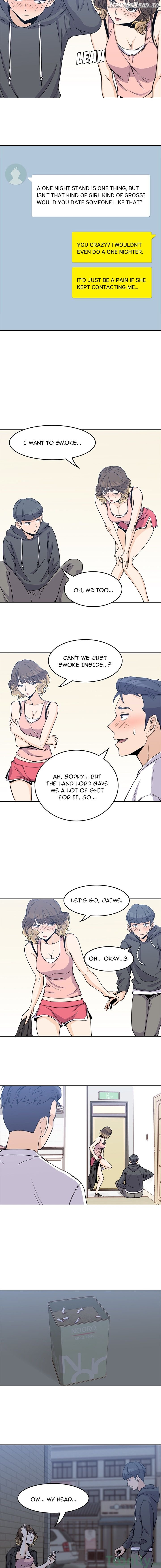 Boys are Boys Chapter 2 - page 6