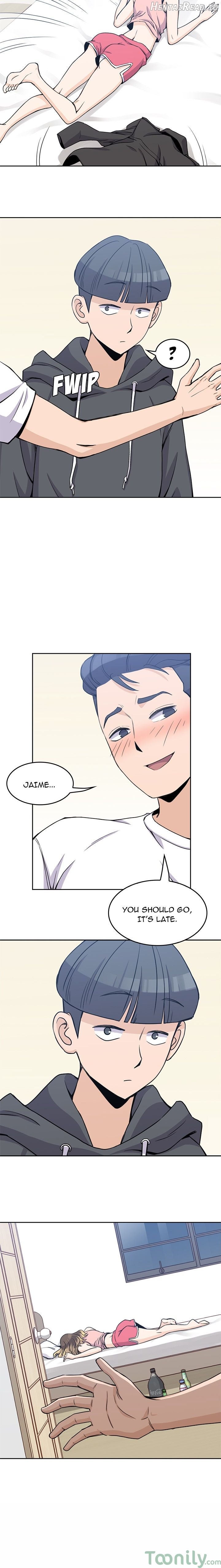 Boys are Boys Chapter 2 - page 9