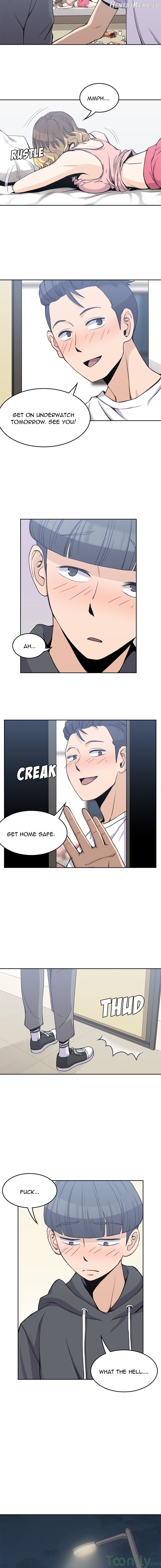 Boys are Boys Chapter 3 - page 2