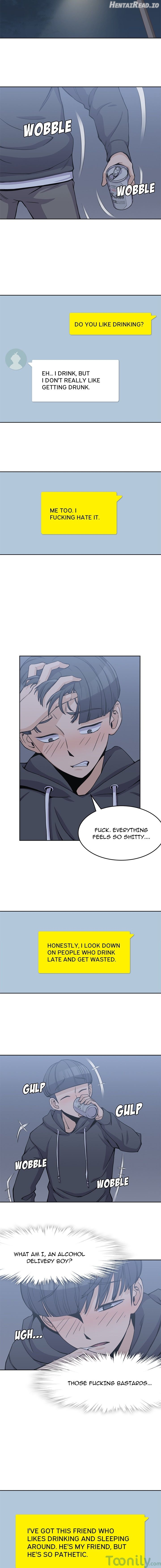 Boys are Boys Chapter 3 - page 3