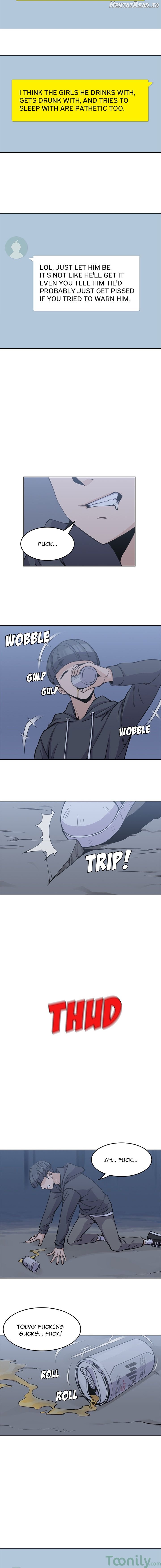 Boys are Boys Chapter 3 - page 4