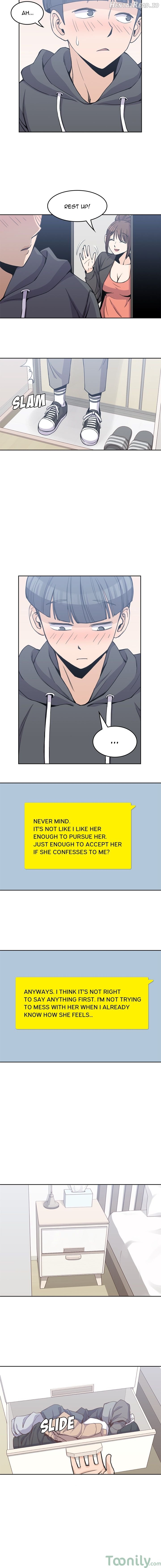 Boys are Boys Chapter 3 - page 8