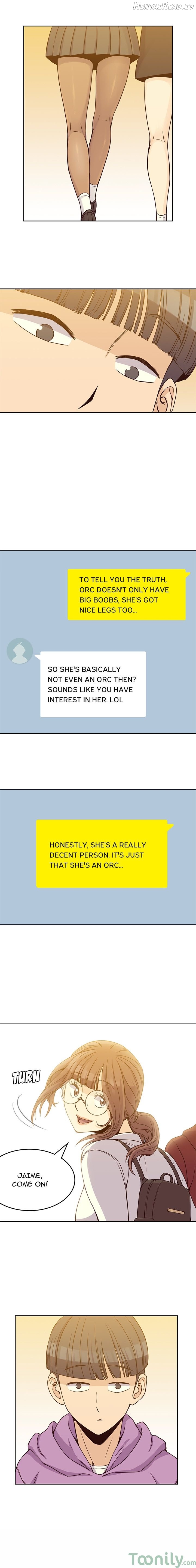 Boys are Boys Chapter 4 - page 10