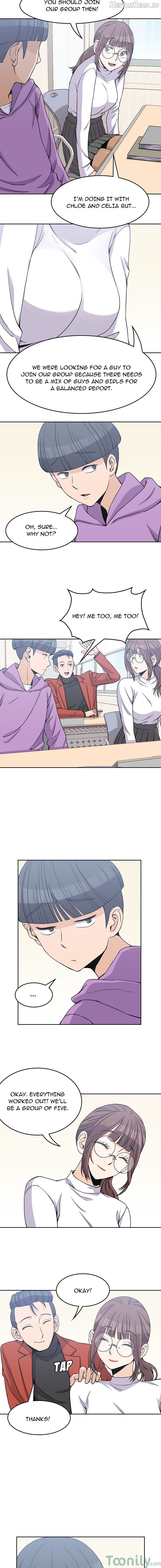 Boys are Boys Chapter 4 - page 2
