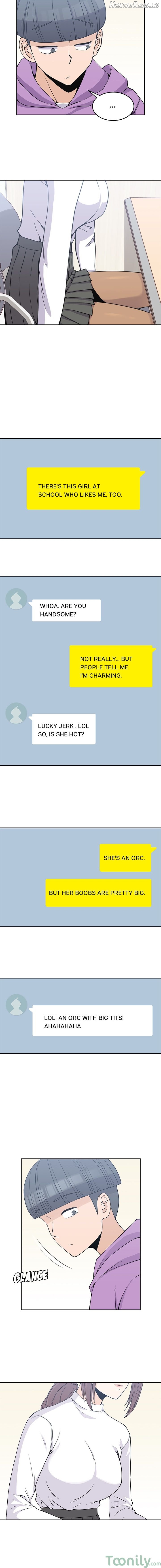 Boys are Boys Chapter 4 - page 3