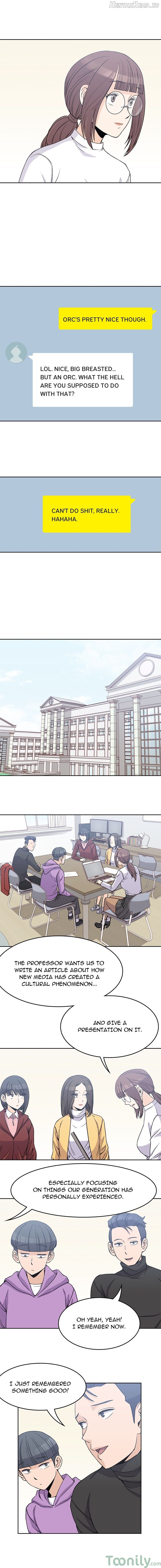 Boys are Boys Chapter 4 - page 4