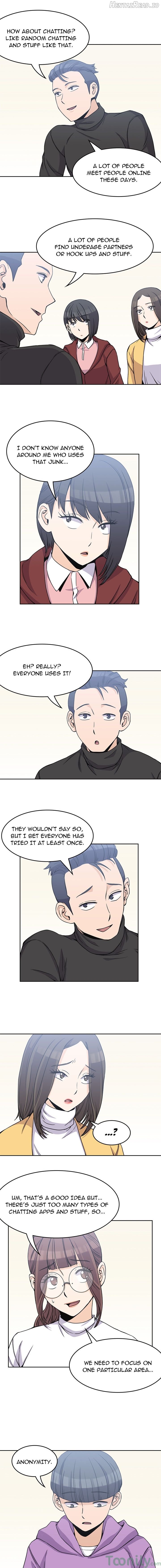 Boys are Boys Chapter 4 - page 5