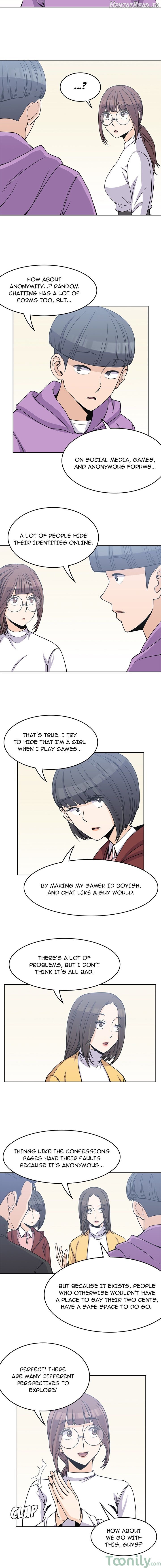 Boys are Boys Chapter 4 - page 6