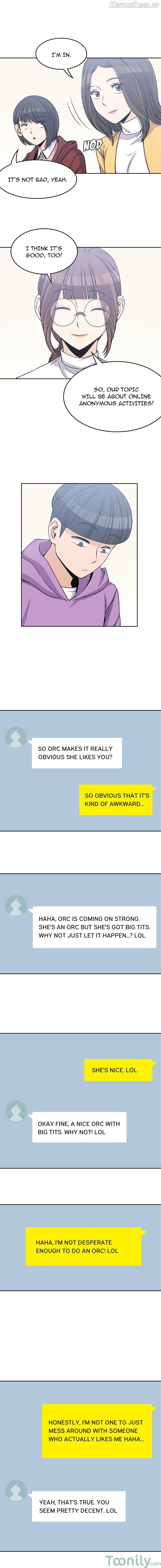 Boys are Boys Chapter 4 - page 7