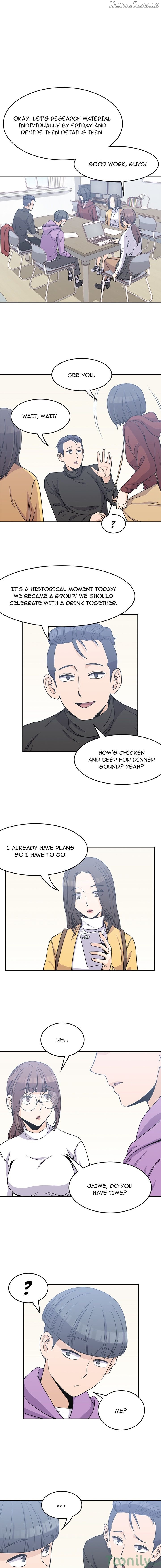 Boys are Boys Chapter 4 - page 8