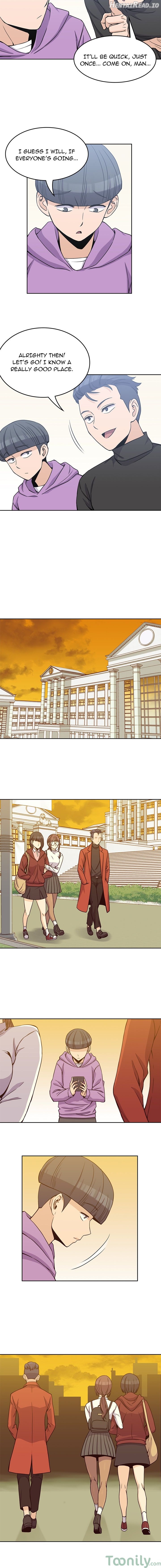 Boys are Boys Chapter 4 - page 9