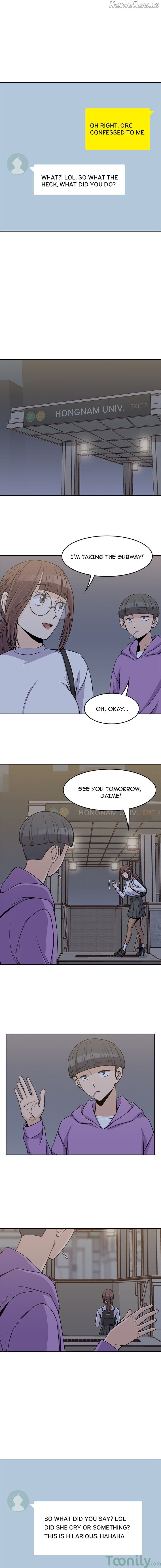Boys are Boys Chapter 5 - page 10