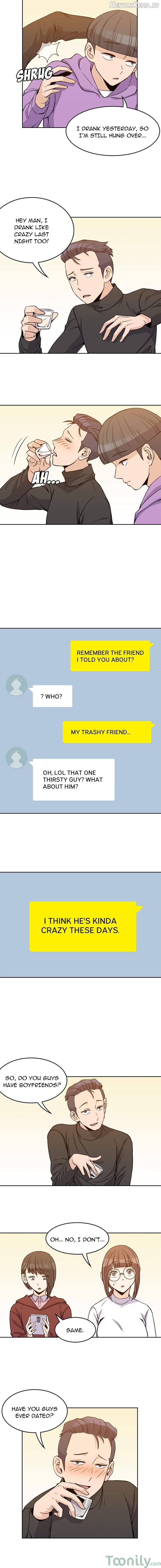 Boys are Boys Chapter 5 - page 2