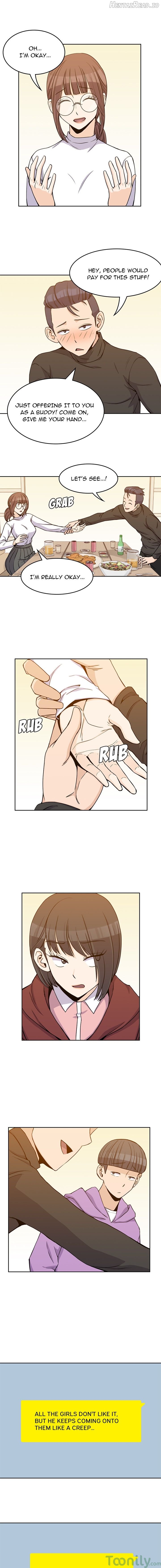Boys are Boys Chapter 5 - page 4