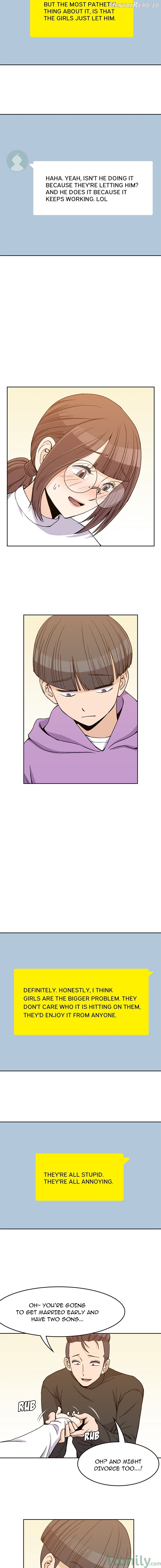 Boys are Boys Chapter 5 - page 5