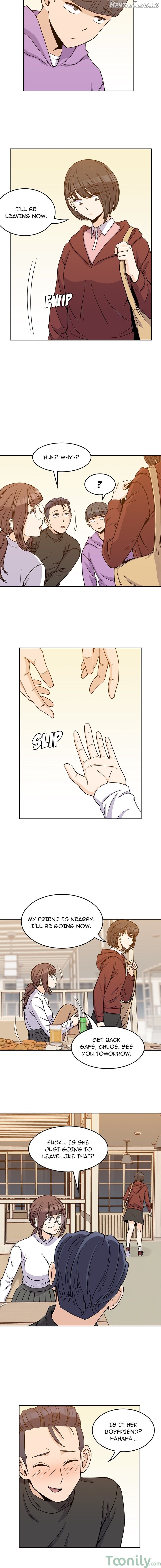 Boys are Boys Chapter 5 - page 6
