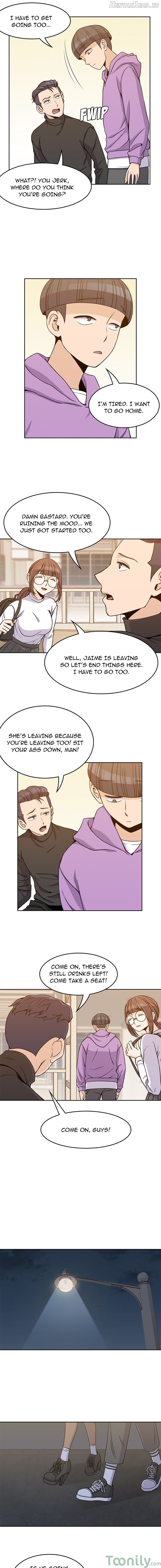 Boys are Boys Chapter 5 - page 7