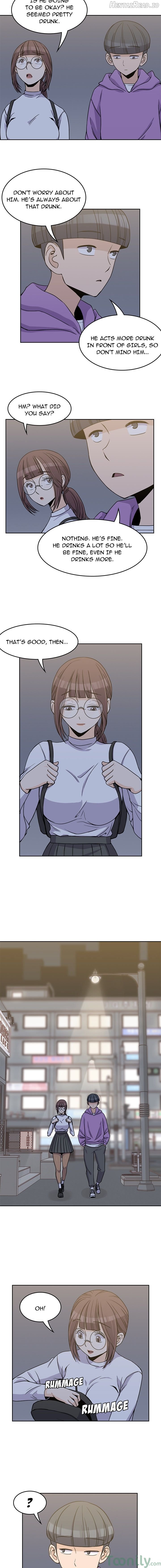 Boys are Boys Chapter 5 - page 8