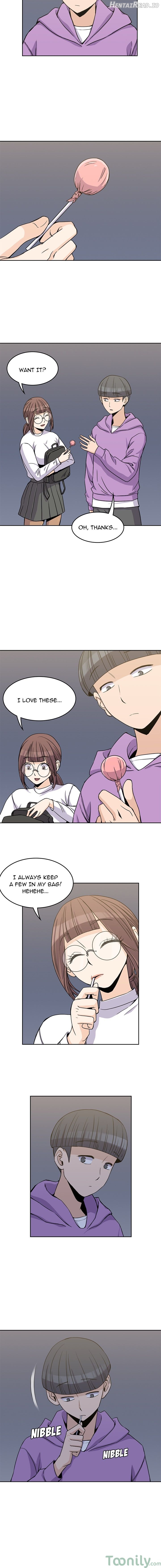 Boys are Boys Chapter 5 - page 9